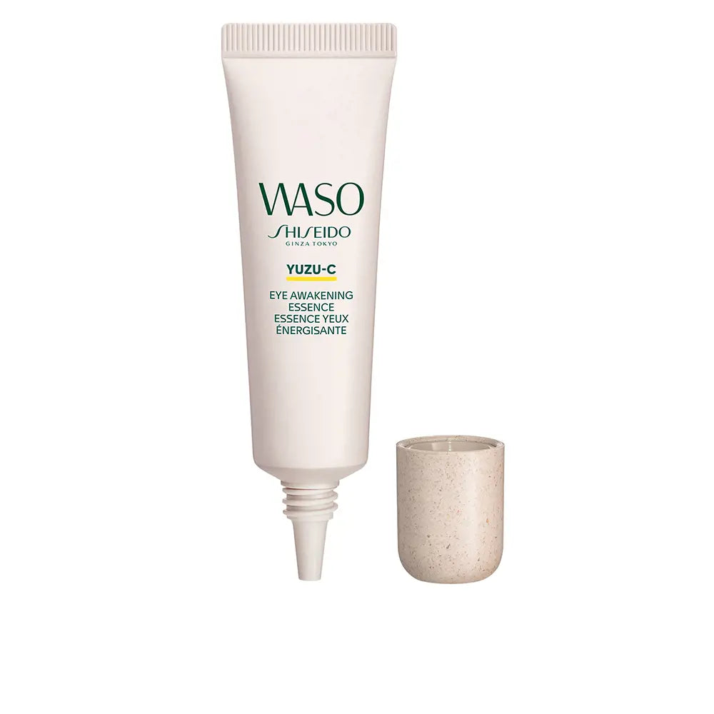 SHISEIDO-ESSÊNCIA DESPERTAR PARA OLHOS YUZU-C WASO 20 ml.-DrShampoo - Perfumaria e Cosmética