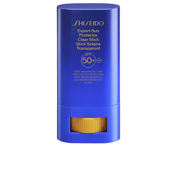 SHISEIDO-EXPERT SUN PROTECTOR bastão transparente SPF50+ 20 g.-DrShampoo - Perfumaria e Cosmética Imagen principal del producto