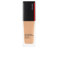 SHISEIDO-FUNDACIÓN AUTOVIVIFICANTE SYNCHRO SKIN FPS30 320 30 ml-DrShampoo - Perfumaria e Cosmética