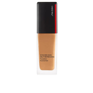 SHISEIDO-FUNDATION DE AUTOREFRESCAMENTO SYNCHRO SKIN SPF30 420 30 ml-DrShampoo - Perfumaria e Cosmética Main image