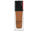 SHISEIDO-FUNDATION LUMINOSO SINCRONIZADO ELEVADO 460 30 ml-DrShampoo - Perfumaria e Cosmética