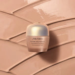 SHISEIDO-FUTURE SOLUTION LX base total radiance 3 golden 30 ml-DrShampoo - Perfumaria e Cosmética