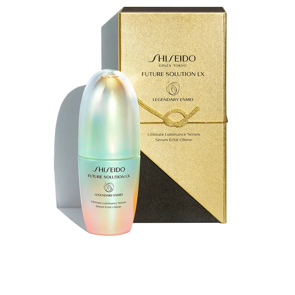 SHISEIDO-FUTURE SOLUTION LX legendário sérum enmei 30 ml-DrShampoo - Perfumaria e Cosmética