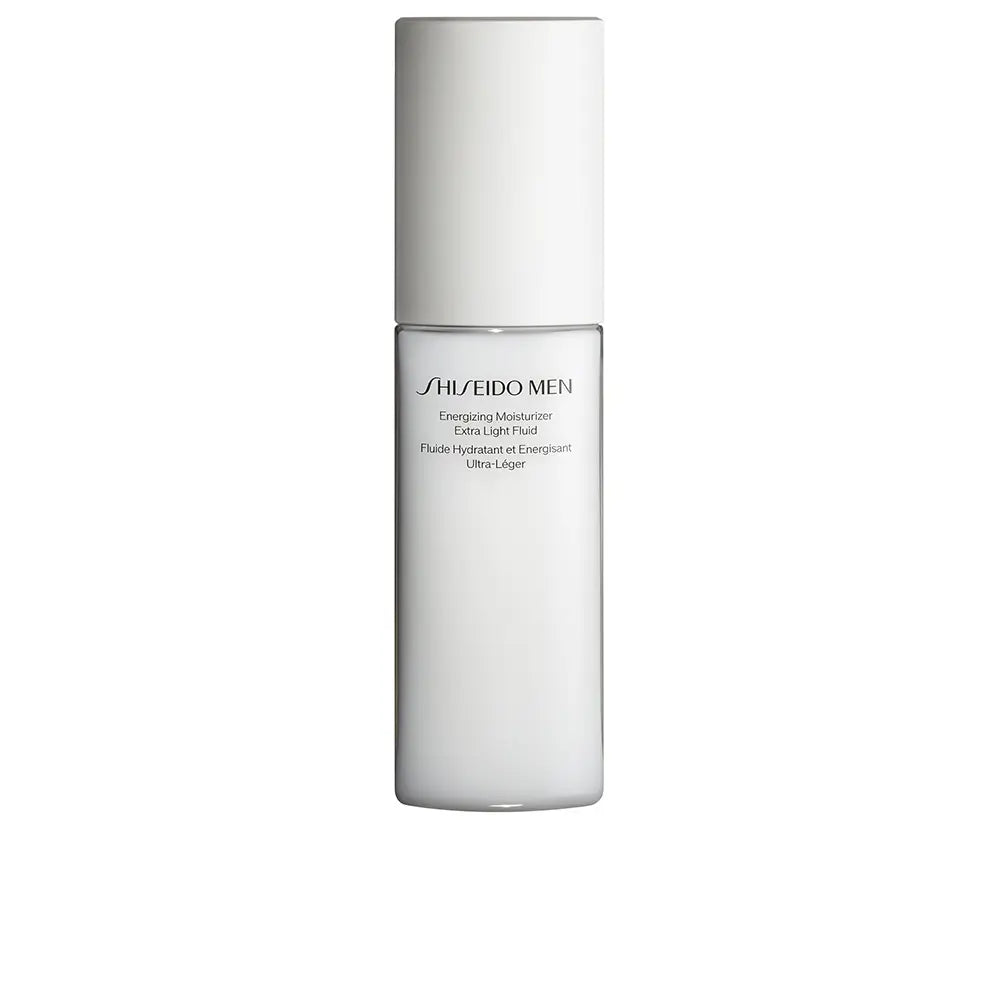 SHISEIDO-Fluido Extra Leve Hidratante Energizante Masculino 100 ml-DrShampoo - Perfumaria e Cosmética