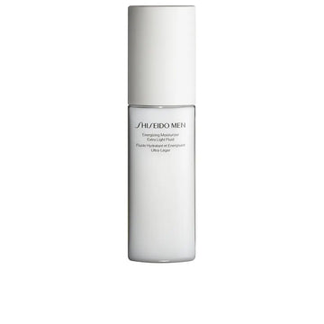 SHISEIDO-Fluido Extra Leve Hidratante Energizante Masculino 100 ml-DrShampoo - Perfumaria e Cosmética Imagem principal do produto
