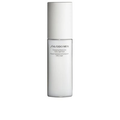 SHISEIDO-Fluido Extra Leve Hidratante Energizante Masculino 100 ml-DrShampoo - Perfumaria e Cosmética