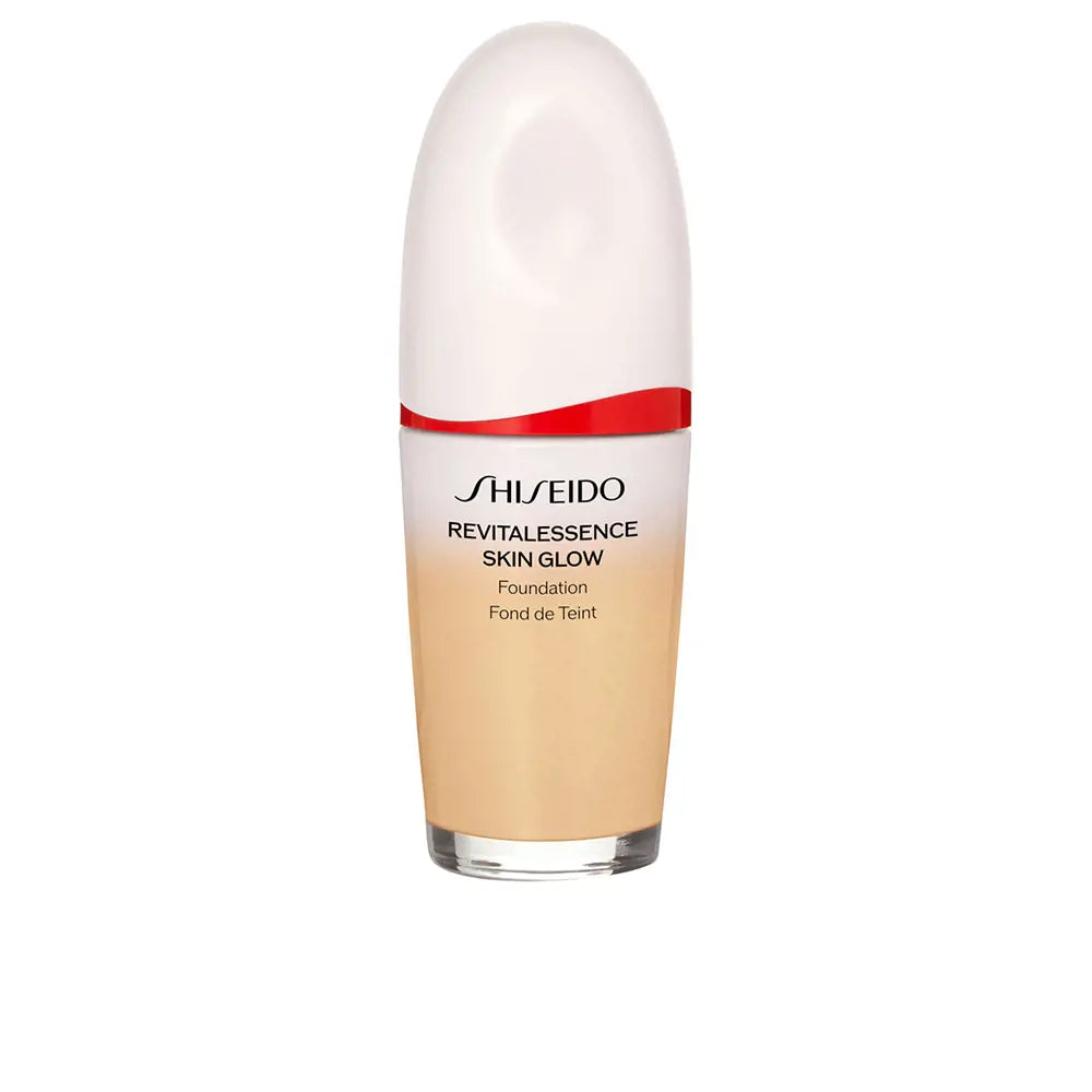 SHISEIDO-Fundação REVITALESSENCE PELE ILUMINADA 160 30ml.-DrShampoo - Perfumaria e Cosmética