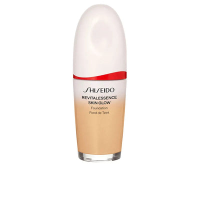 SHISEIDO-Fundação REVITALESSENCE SKIN GLOW 230 30ml-DrShampoo - Perfumaria e Cosmética