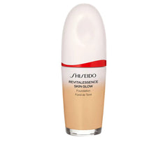 SHISEIDO-Fundação REVITALESSENCE SKIN GLOW 230 30ml-DrShampoo - Perfumaria e Cosmética