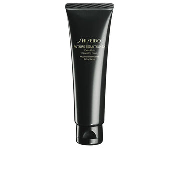 SHISEIDO-Future Solution LX Espuma de Limpeza Extra Rica 125 ml-DrShampoo - Perfumaria e Cosmética Main image