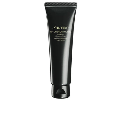 SHISEIDO-Future Solution LX Espuma de Limpeza Extra Rica 125 ml-DrShampoo - Perfumaria e Cosmética