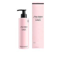 SHISEIDO-GINZA creme de duche 200 ml-DrShampoo - Perfumaria e Cosmética