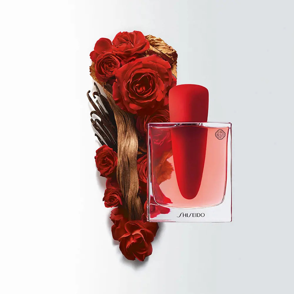 SHISEIDO-GINZA edp intenso vapor 30 ml-DrShampoo - Perfumaria e Cosmética