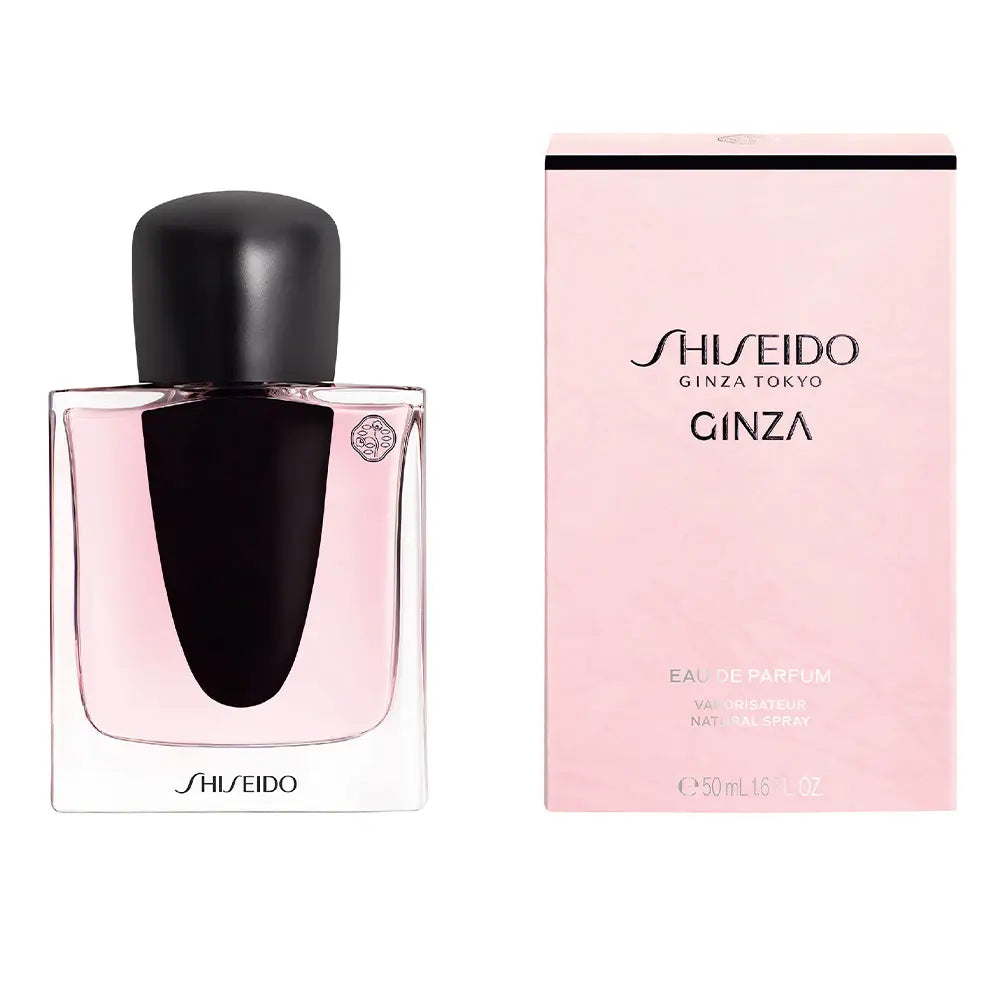 SHISEIDO-GINZA edp spray 50ml-DrShampoo - Perfumaria e Cosmética