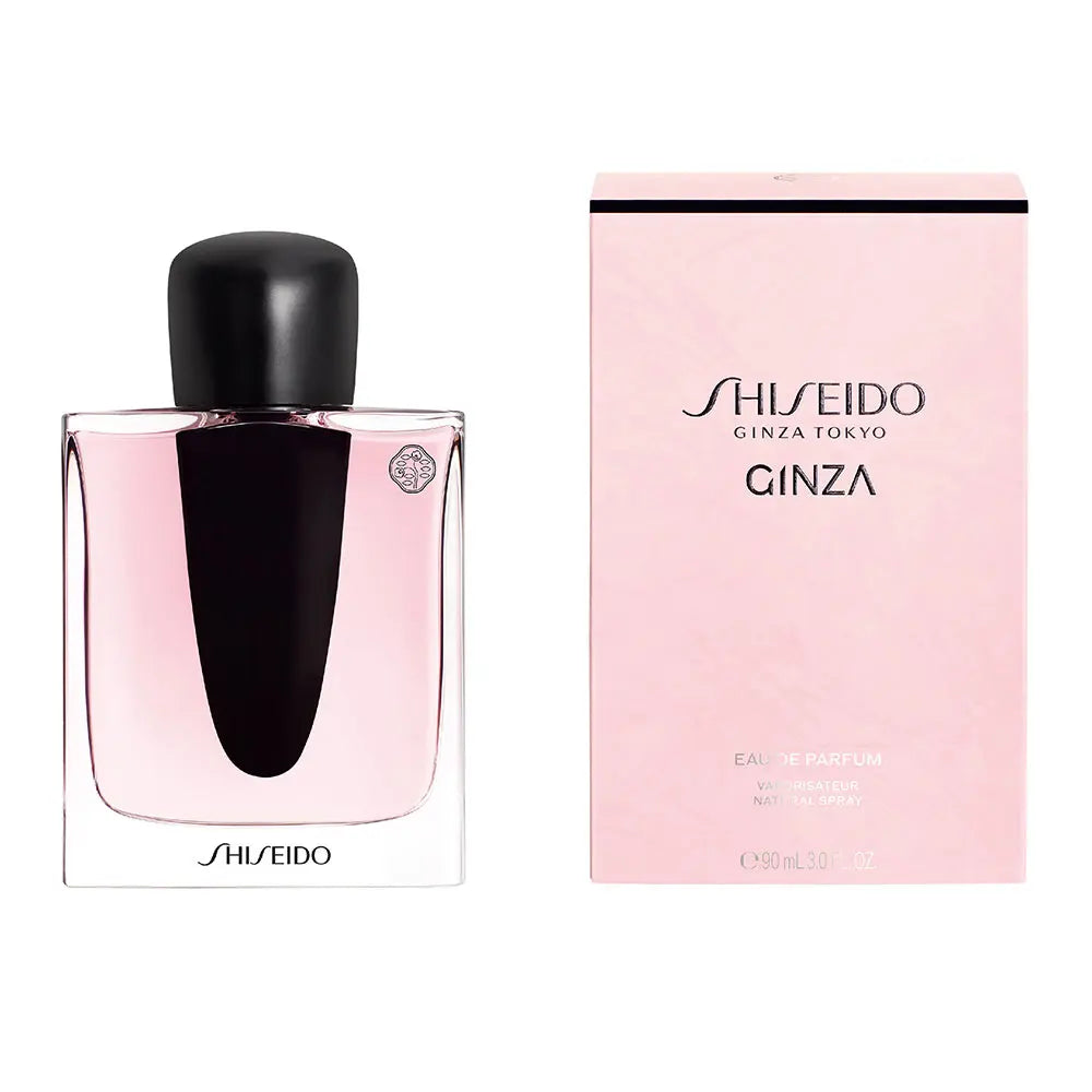 SHISEIDO-GINZA edp spray 90ml-DrShampoo - Perfumaria e Cosmética