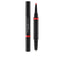 SHISEIDO-LÁPIS DE LÁBIOS com tinta dupla 07 poppy 11 gr.-DrShampoo - Perfumaria e Cosmética