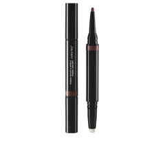 SHISEIDO-Lápis labial ink duo 12 espresso 11 g.-DrShampoo - Perfumaria e Cosmética