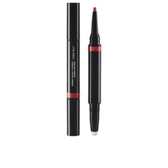 SHISEIDO-Lápis labial inkduo 09 escarlate 11 g.-DrShampoo - Perfumaria e Cosmética
