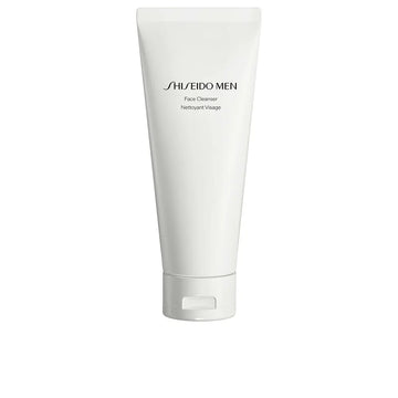 SHISEIDO-Limpador facial masculino 125 ml-DrShampoo - Perfumaria e Cosmética Main image