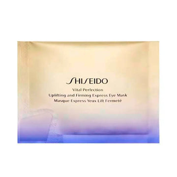 SHISEIDO-MÁSCARA EXPLOSIVA E FIRMADORA PARA OS OLHOS VITAL PERFECTION 12 UNIDADES-DrShampoo - Perfumaria e Cosmética Main image