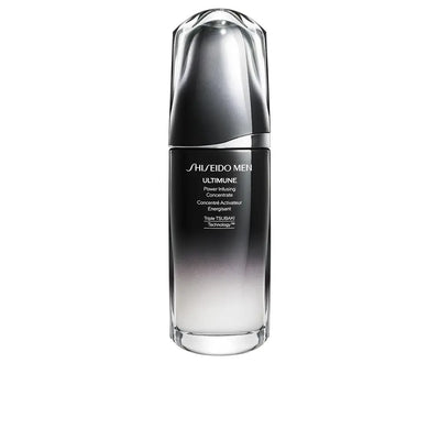 SHISEIDO-MEN ULTIMUNE concentrado de infusão de energia 75 ml-DrShampoo - Perfumaria e Cosmética