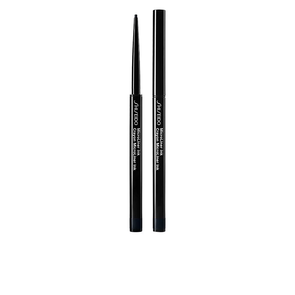 SHISEIDO-MICROLINER INK crayon 01 black 008 gr-DrShampoo - Perfumaria e Cosmética