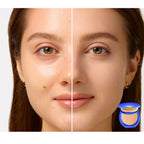 SHISEIDO-Maquiagem solar compacta recarregável com proteção UV SPF30 #Dark Beige 12 gr-DrShampoo - Perfumaria e Cosmética