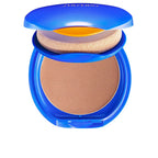 SHISEIDO-Maquiagem solar compacta recarregável com proteção UV SPF30 #Dark Beige 12 gr-DrShampoo - Perfumaria e Cosmética