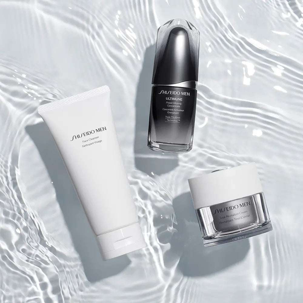 SHISEIDO-Men Ultimune Power Infusing Concentrado 30 ml-DrShampoo - Perfumaria e Cosmética