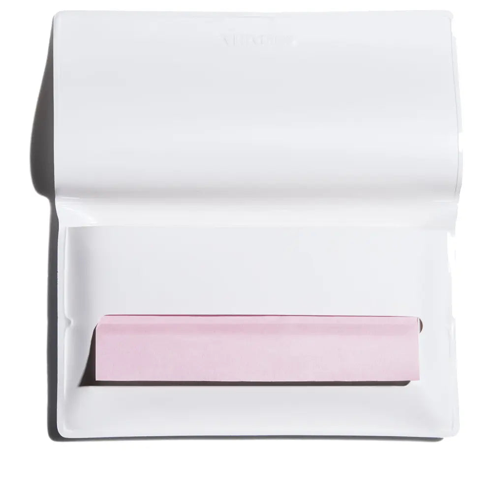 SHISEIDO-Papel absorvente para controle de oleosidade THE ESSENTIALS 100 folhas-DrShampoo - Perfumaria e Cosmética