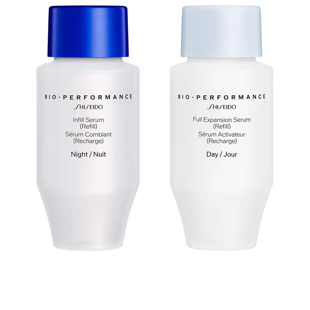 SHISEIDO-REFIL DE SÉRUM preenchedor para a pele BIO-PERFORMANCE 60 ml.-DrShampoo - Perfumaria e Cosmética