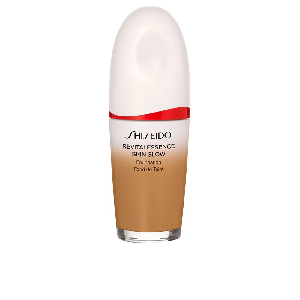 SHISEIDO-REJUVENESCIMENTO DA PELE SKIN GLOW base 360 30ml.-DrShampoo - Perfumaria e Cosmética