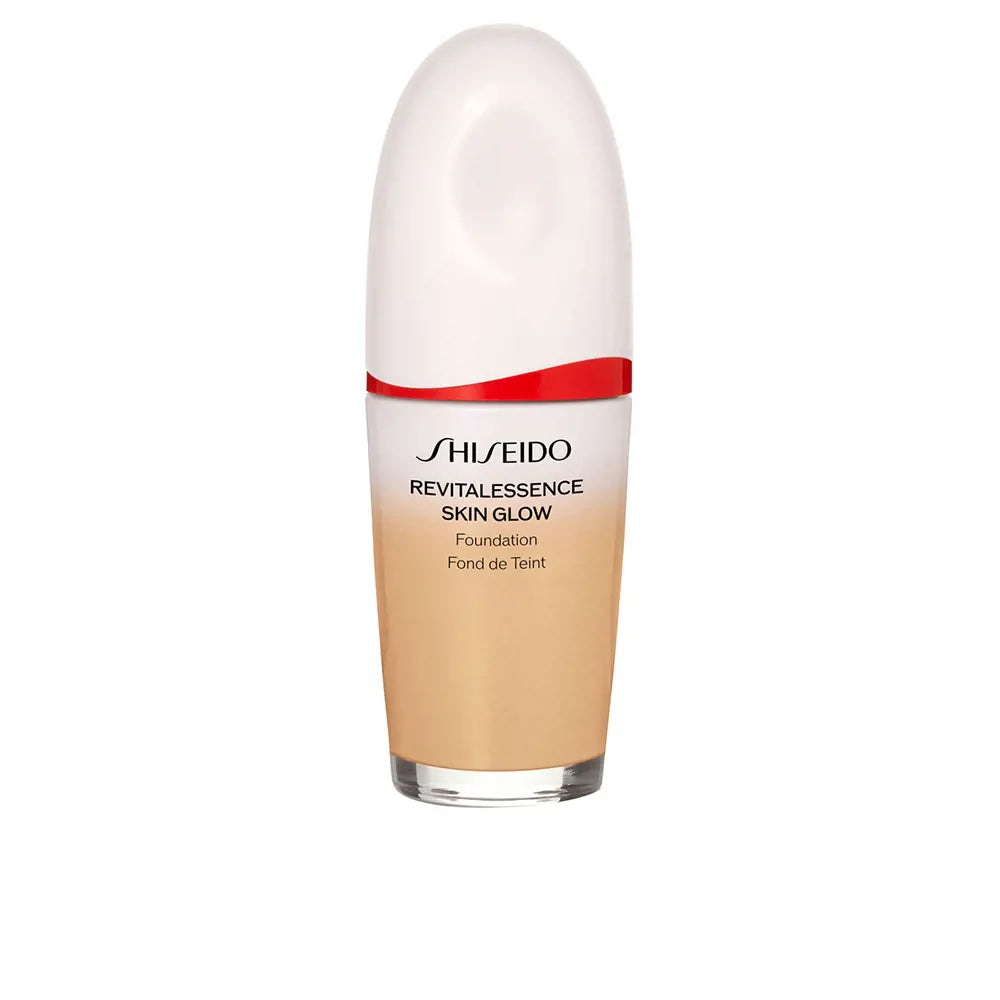 SHISEIDO-REVITALESSENCE SKIN GLOW base 320 30ml.-DrShampoo - Perfumaria e Cosmética