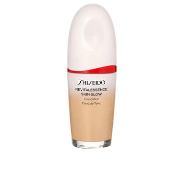 SHISEIDO-REVITALESSENCE SKIN GLOW base 330 30ml.-DrShampoo - Perfumaria e Cosmética Imagem principal do produto