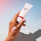 SHISEIDO-REVITALESSENCE SKIN GLOW primer FPS25 30 ml-DrShampoo - Perfumaria e Cosmética