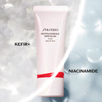 SHISEIDO-REVITALESSENCE SKIN GLOW primer FPS25 30 ml-DrShampoo - Perfumaria e Cosmética
