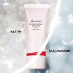 SHISEIDO-REVITALESSENCE SKIN GLOW primer FPS25 30 ml-DrShampoo - Perfumaria e Cosmética