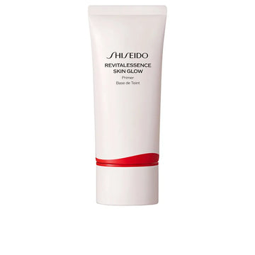 SHISEIDO-REVITALESSENCE SKIN GLOW primer FPS25 30 ml-DrShampoo - Perfumaria e Cosmética Imagem principal do produto