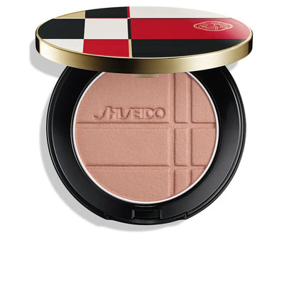 SHISEIDO-Realçador de Cor e Brilho #04 - Coral-Pedra da Lua 7,2 g-DrShampoo - Perfumaria e Cosmética