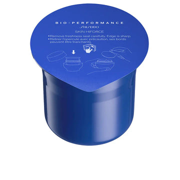 SHISEIDO-Refil de creme BIO-PERFORMANCE SKIN HIFORCE 50 ml.-DrShampoo - Perfumaria e Cosmética Imagem principal do produto