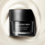 SHISEIDO-Refil de creme fortalecedor para a pele MEN 50 ml-DrShampoo - Perfumaria e Cosmética