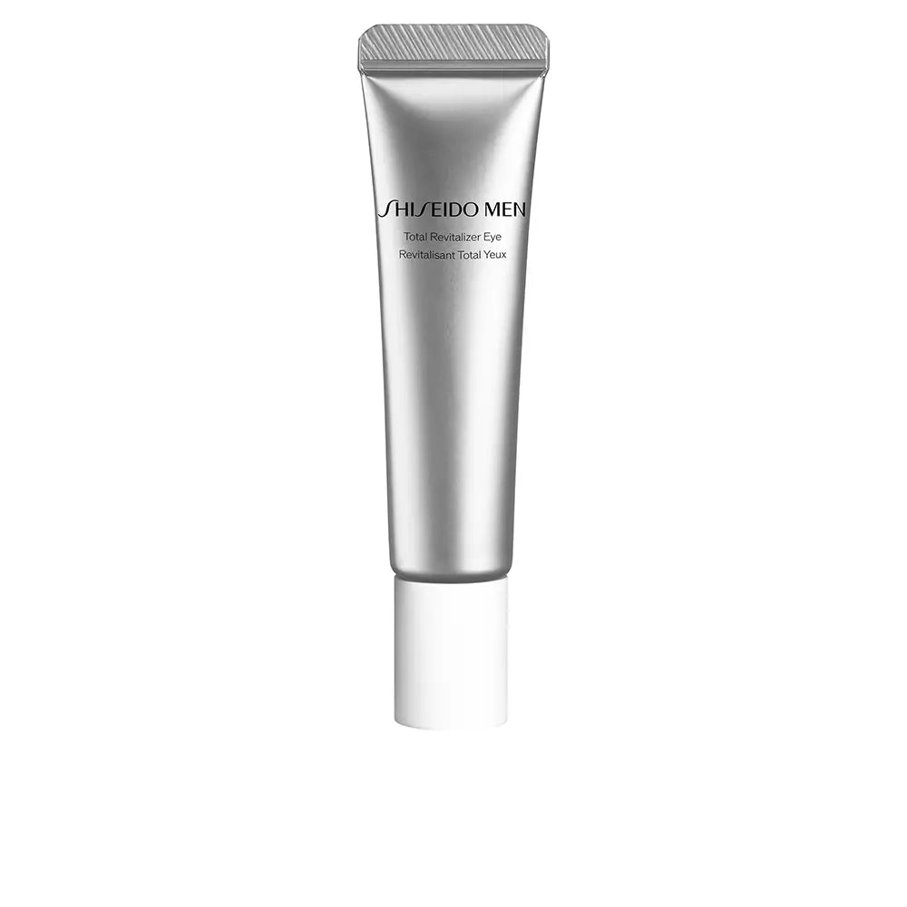 SHISEIDO-Revitalizador total para os olhos MEN 15 ml.-DrShampoo - Perfumaria e Cosmética