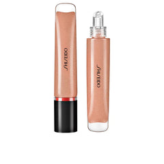 SHISEIDO-SHIMMER gel gloss 03 kurumi beige 9 ml.-DrShampoo - Perfumaria e Cosmética