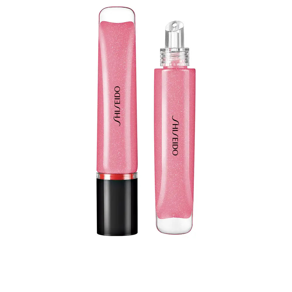 SHISEIDO-SHIMMER gel gloss 04 bara pink 9 ml.-DrShampoo - Perfumaria e Cosmética