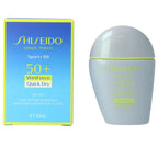 SHISEIDO-SUN CARE SPORTS BB SPF50 muito escuro 12 gr-DrShampoo - Perfumaria e Cosmética