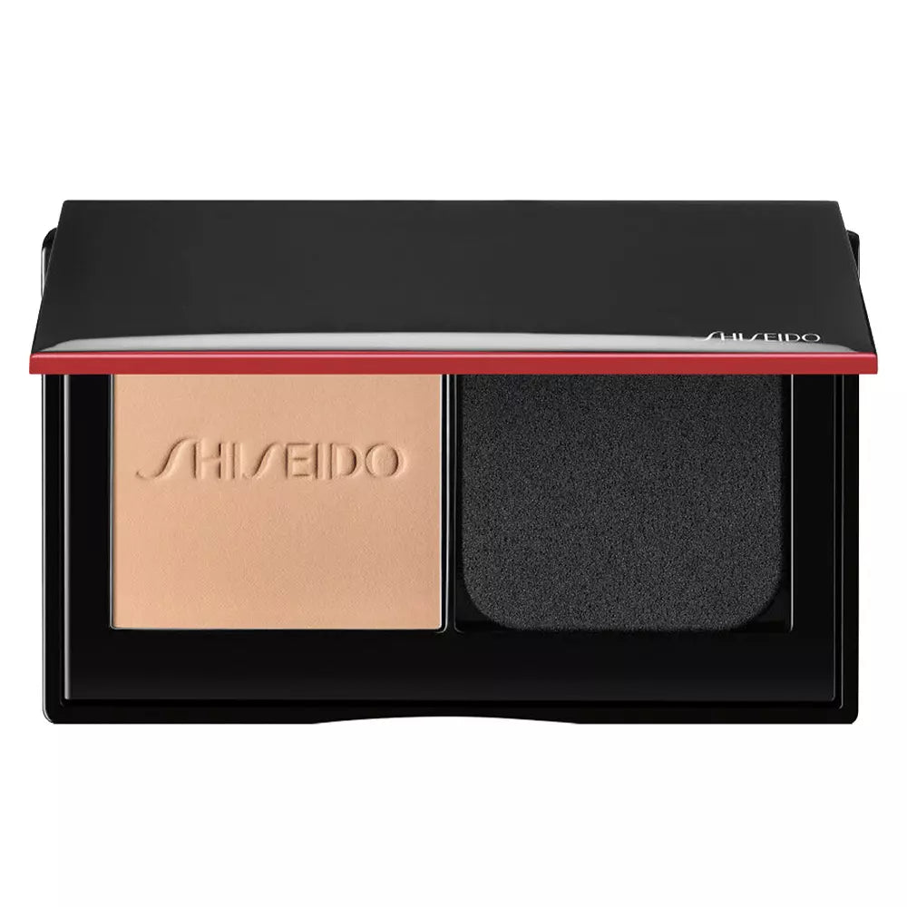 SHISEIDO-SYNCHRO SKIN SELF REFRESHING pó de acabamento personalizado fdt 240-DrShampoo - Perfumaria e Cosmética