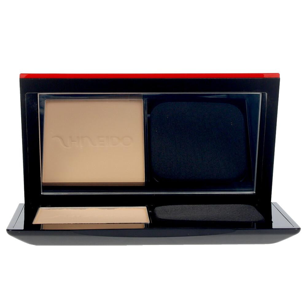 SHISEIDO-SYNCHRO SKIN SELF REFRESHING pó de acabamento personalizado fdt 250-DrShampoo - Perfumaria e Cosmética