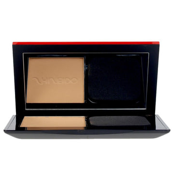 SHISEIDO-SYNCHRO SKIN SELF REFRESHING pó de acabamento personalizado fdt 350-DrShampoo - Perfumaria e Cosmética Main image
