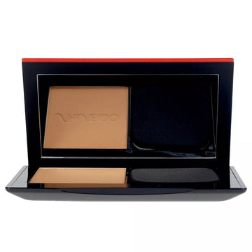 SHISEIDO-SYNCHRO SKIN SELF REFRESHING pó de acabamento personalizado fdt 410-DrShampoo - Perfumaria e Cosmética Main image