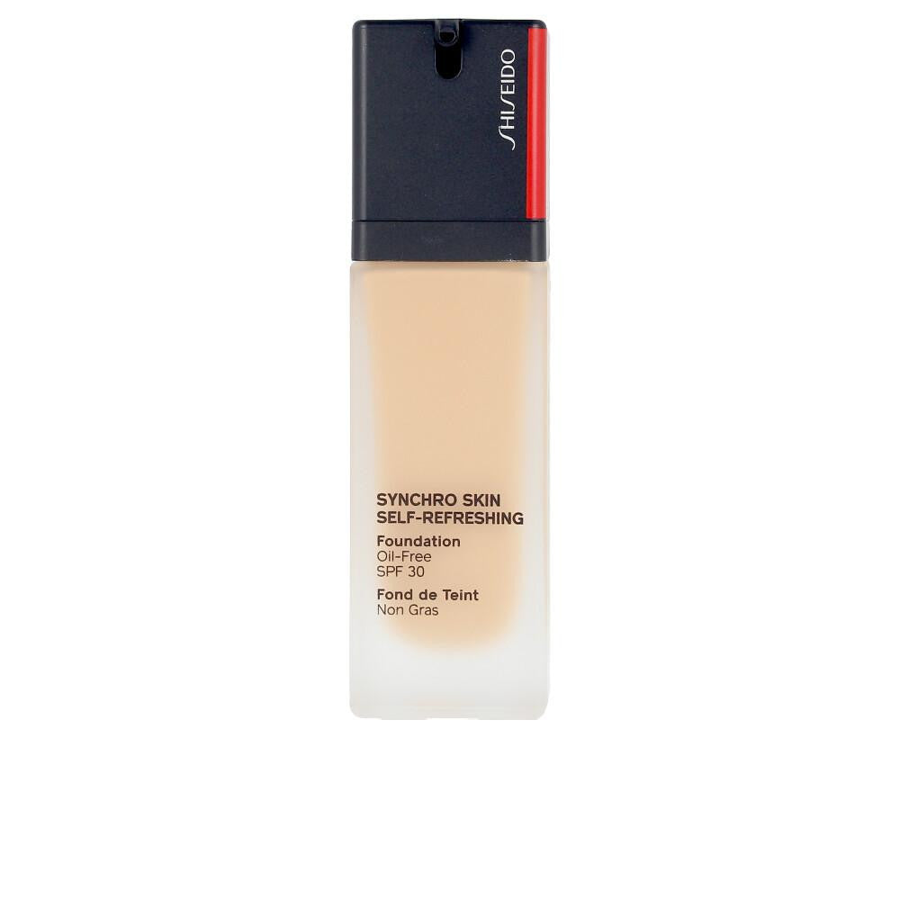 SHISEIDO-SYNCHRO SKIN base auto-refrescante 340 30ml-DrShampoo - Perfumaria e Cosmética